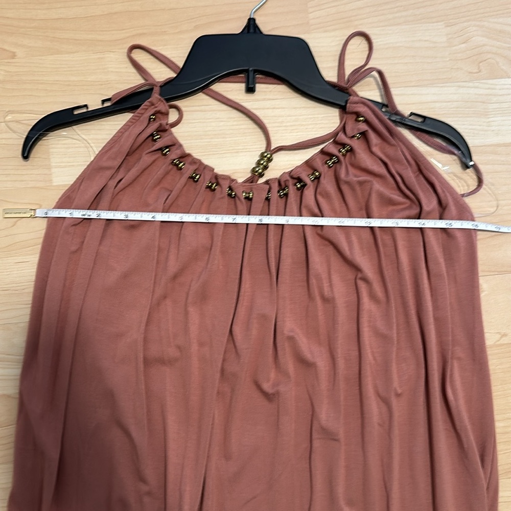 Doe & Rae Strappy Tank - Picture 11 of 11